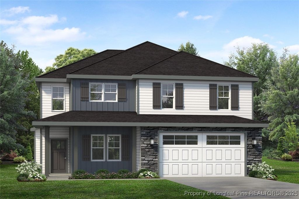 359 Persimmon Tree Drive, Cameron, NC 28326