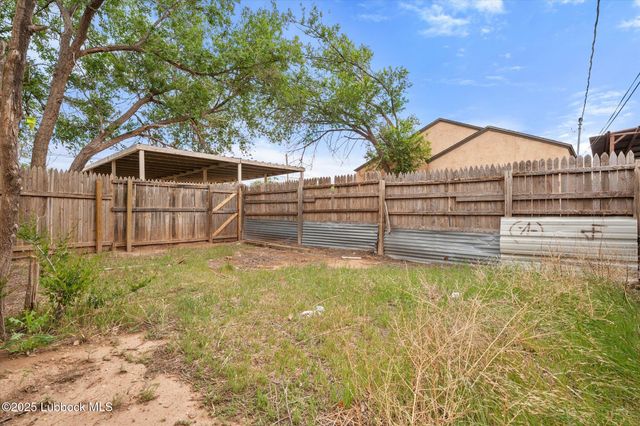 1108 Ave K, Levelland, TX 79336