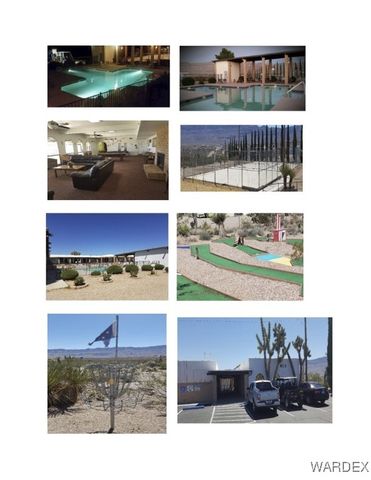 1398 W Overton Drive, Meadview, AZ 86444