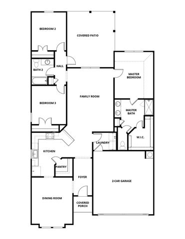 141 Black River Lane, Weatherford, TX 76088