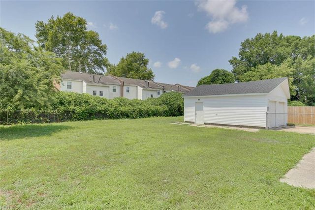 106 Hodges Manor RD, Portsmouth, VA 23701