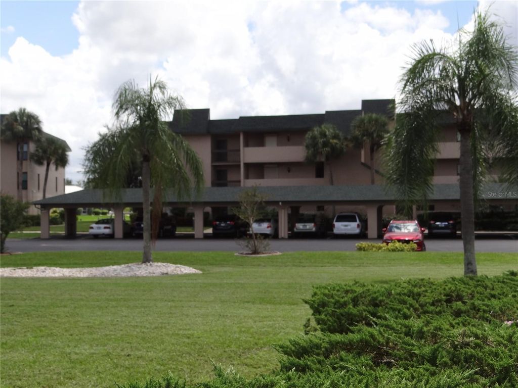 601 SHREVE STREET 41C, Punta Gorda, FL 33950