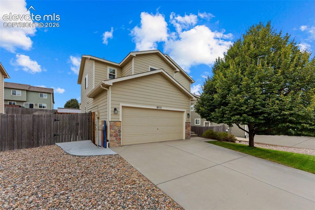 6712 Passing Sky Drive, Colorado Springs, CO 80911 — photo 2