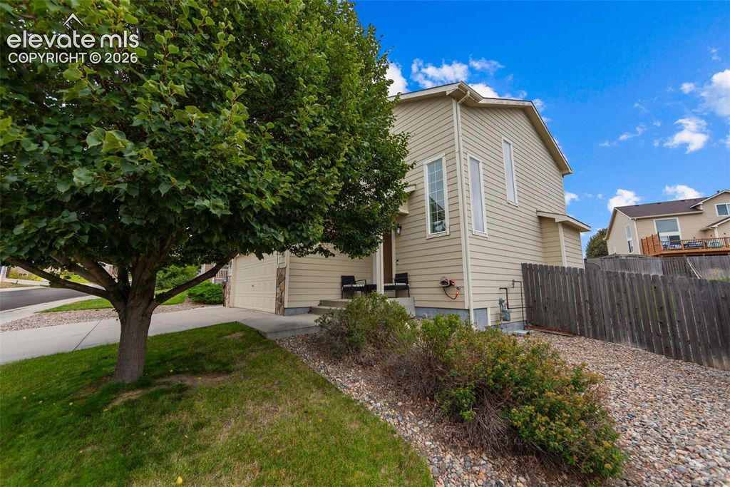6712 Passing Sky Drive, Colorado Springs, CO 80911 — photo 3