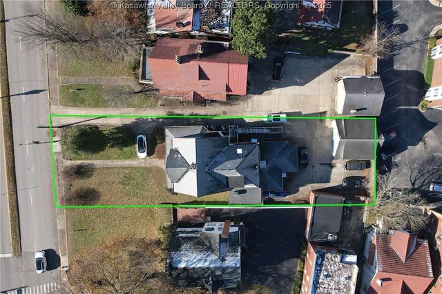 1636 Kanawha Boulevard E, Charleston, WV 25311