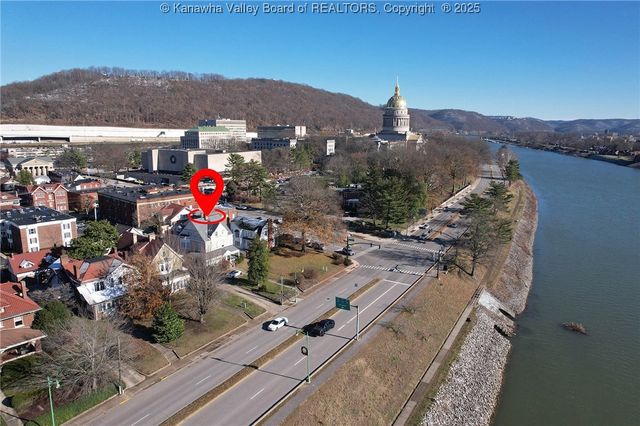 1636 Kanawha Boulevard E, Charleston, WV 25311