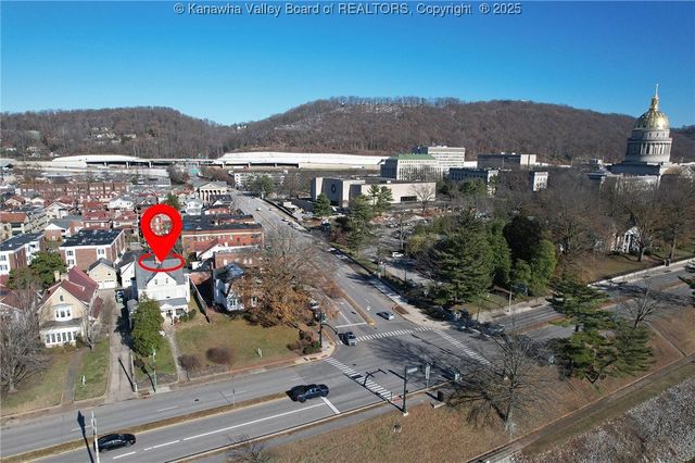 1636 Kanawha Boulevard E, Charleston, WV 25311