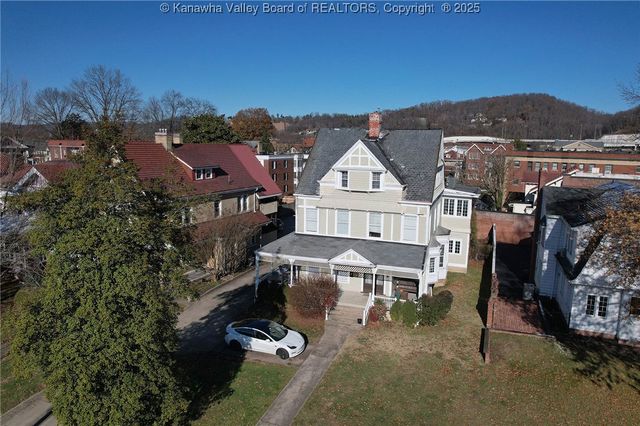 1636 Kanawha Boulevard E, Charleston, WV 25311