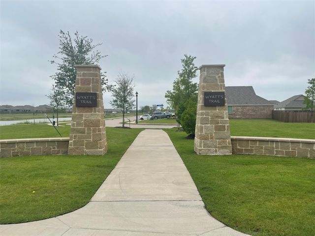 252 Ardsley Lane, Princeton, TX 75407