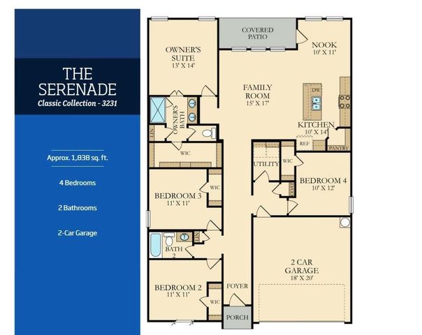 252 Ardsley Lane, Princeton, TX 75407
