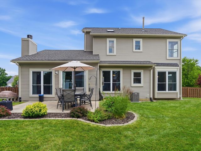 2159 Spring Ridge Drive, Ann Arbor, MI 48103