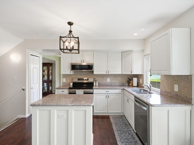 2159 Spring Ridge Drive, Ann Arbor, MI 48103