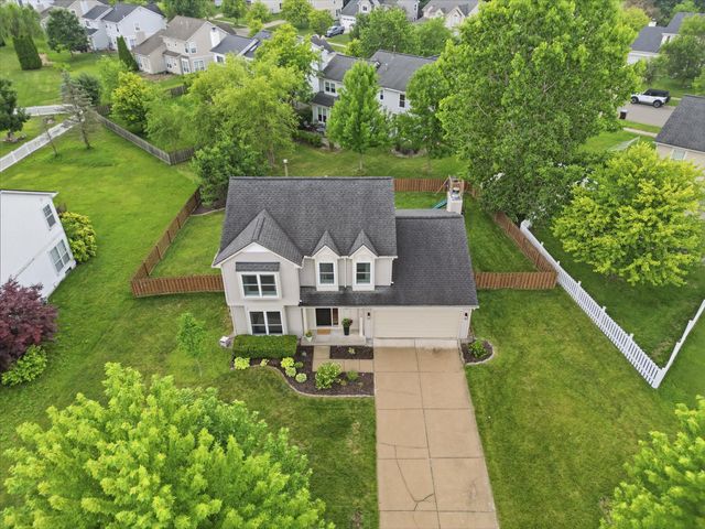 2159 Spring Ridge Drive, Ann Arbor, MI 48103