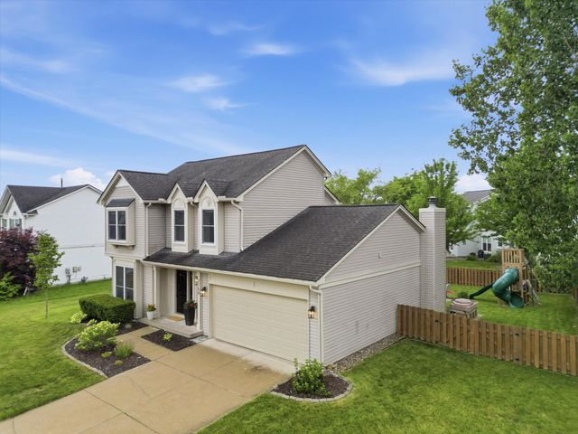 2159 Spring Ridge Drive, Ann Arbor, MI 48103