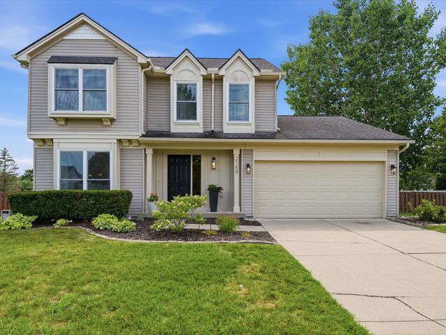 2159 Spring Ridge Drive, Ann Arbor, MI 48103