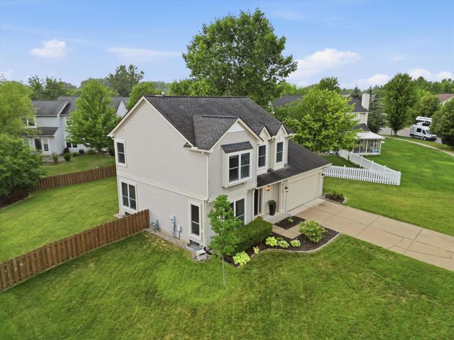 2159 Spring Ridge Drive, Ann Arbor, MI 48103