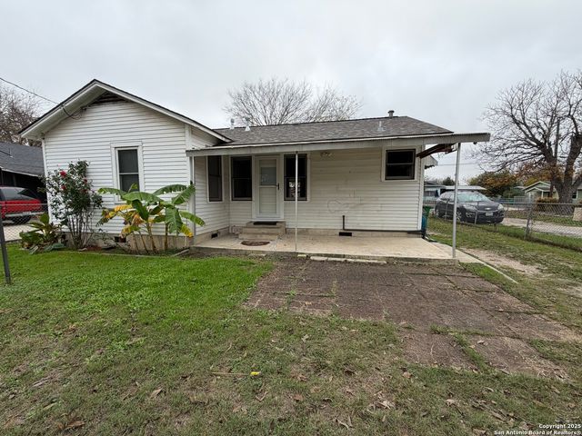 177 Grapeland, San Antonio, TX 78214