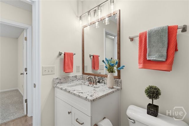 2124 Walberg Drive, Hinesville, GA 31313