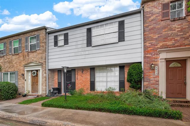 5826 Doliver Drive 55, Houston, TX 77057