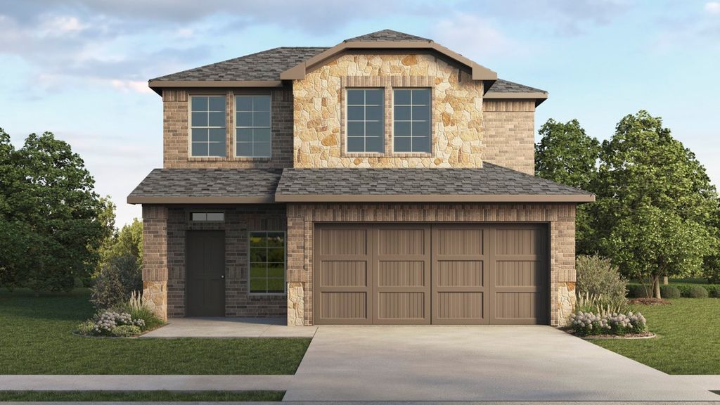 1314 Hopes Lake Drive, Princeton, TX 75407