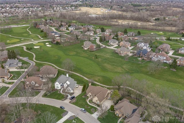 130 Heatherwoode Circle, Springboro, OH 45066