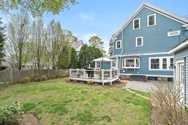 15 Yale St, Winchester, MA 01890