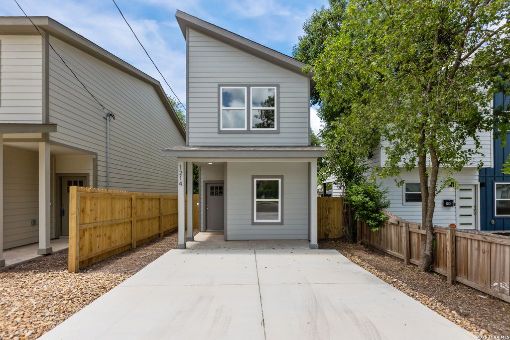 1214 Aransas, San Antonio, TX 78210