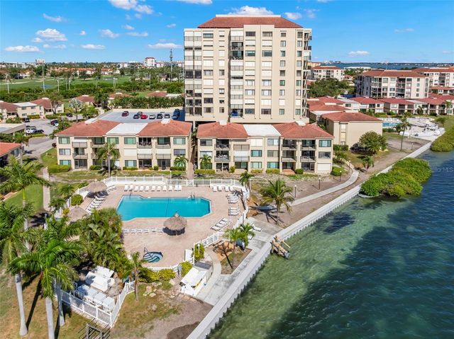 6322 PALMA DEL MAR BOULEVARD S 808, St Petersburg, FL 33715