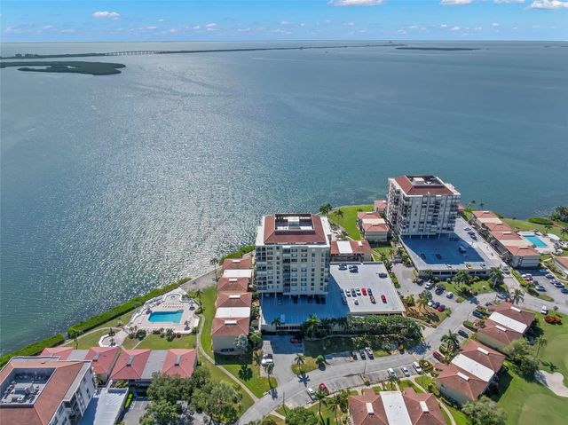 6322 PALMA DEL MAR BOULEVARD S 808, St Petersburg, FL 33715