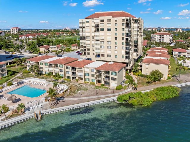 6322 PALMA DEL MAR BOULEVARD S 808, St Petersburg, FL 33715