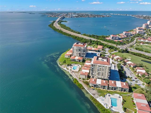 6322 PALMA DEL MAR BOULEVARD S 808, St Petersburg, FL 33715