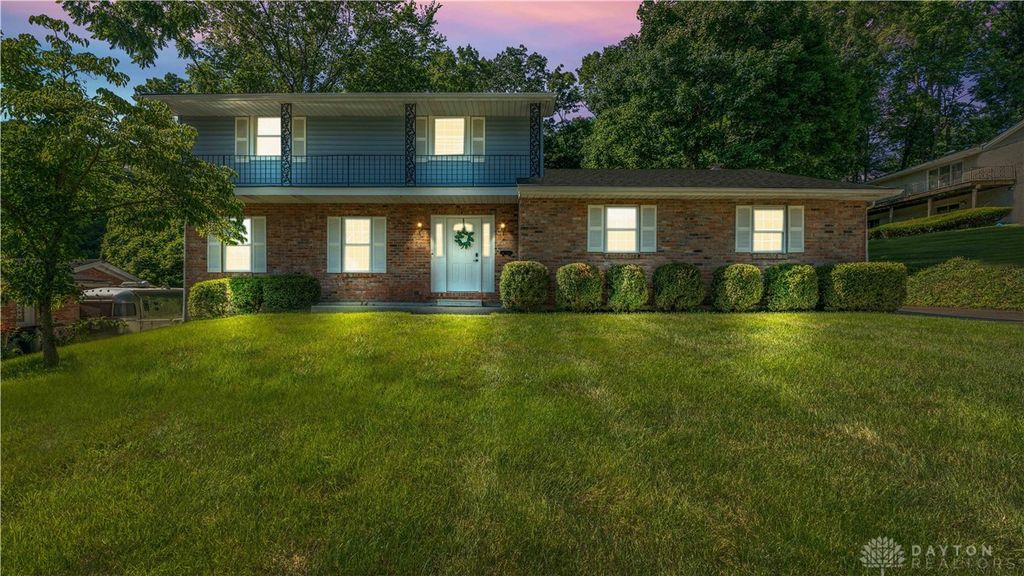 6330 Cheri Lynne Drive, Dayton, OH 45415