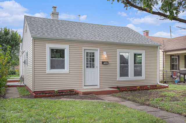 7527 Marshall Avenue, Hammond, IN 46323