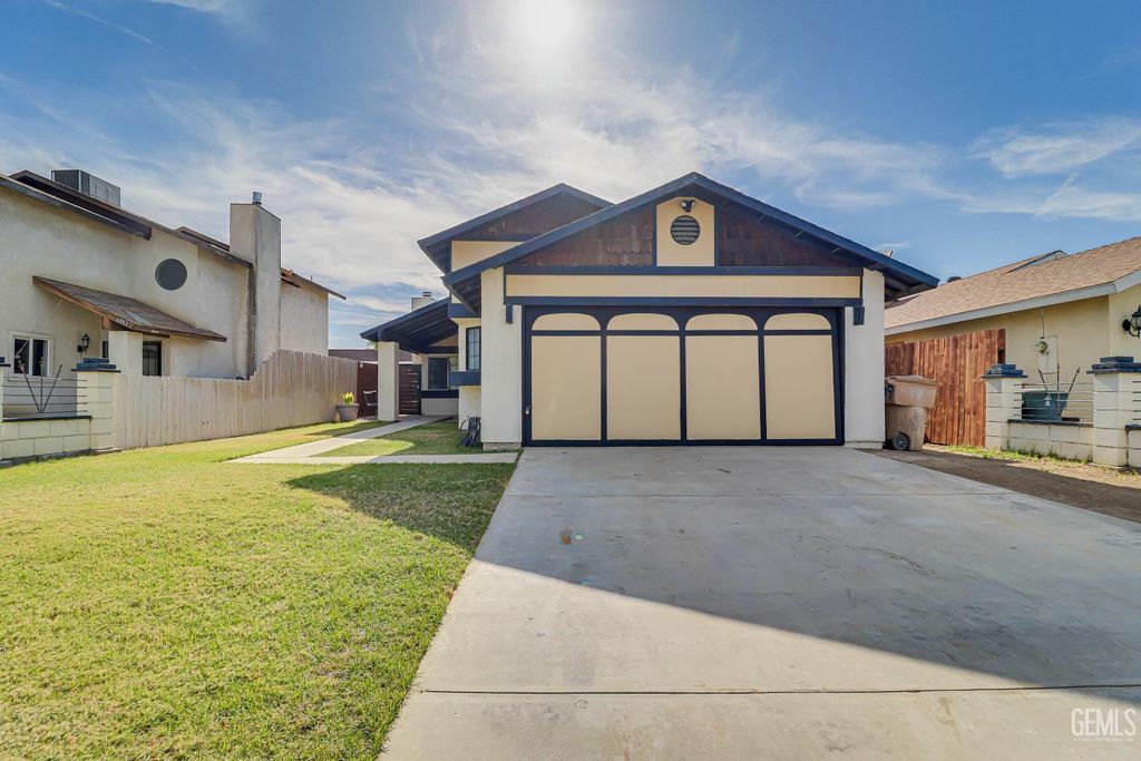 6409 Monitor Street, Bakersfield, CA 93307