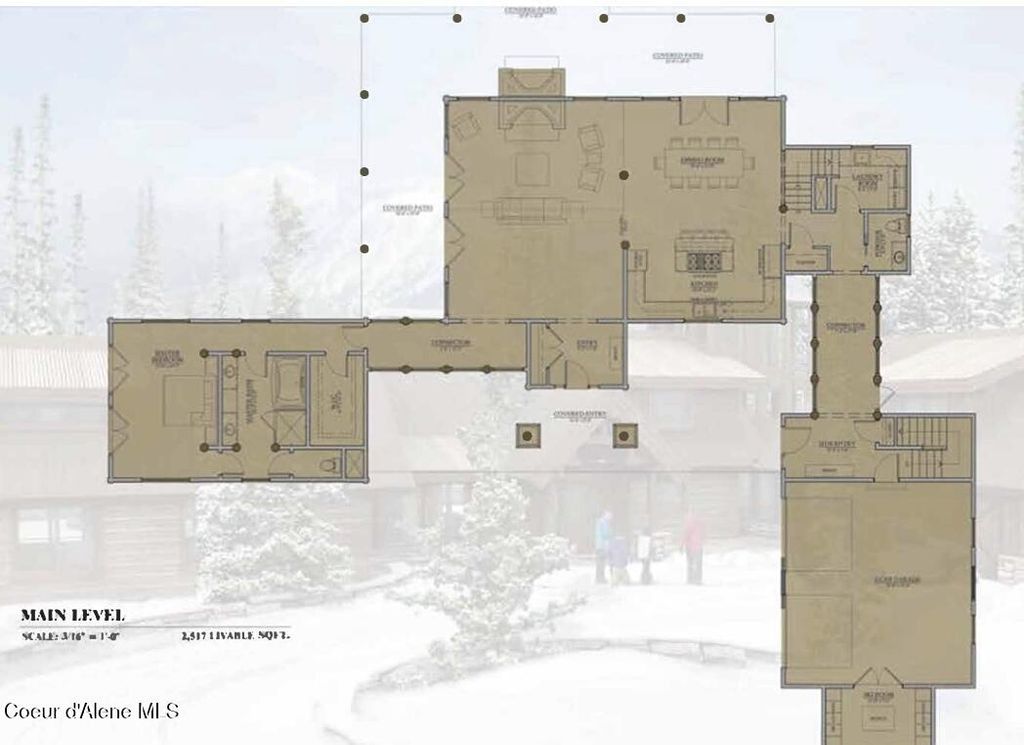 2304 S Blue Creek Road, Coeur d'Alene, ID 83814 photo 7