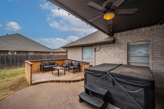 16616 La Paloma Lane, Edmond, OK 73044