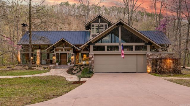 501 Trout Haven Drive, Heber Springs, AR 72543