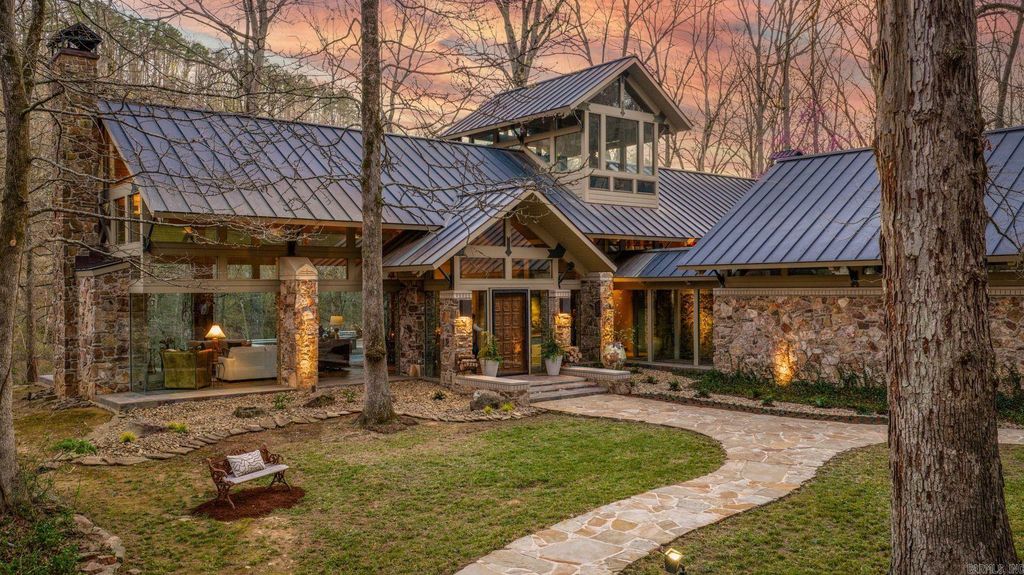 501 Trout Haven Drive, Heber Springs, AR 72543