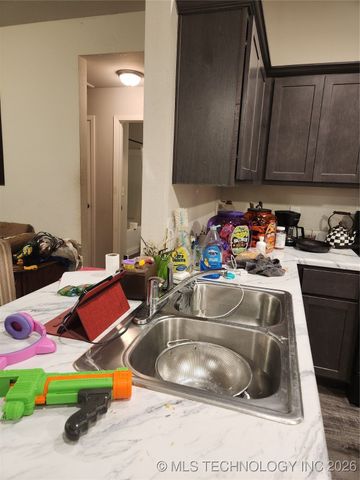 14306 N 73rd East Avenue, Collinsville, OK 74021