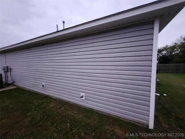 14306 N 73rd East Avenue, Collinsville, OK 74021