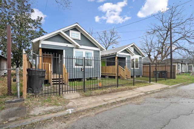 3409 Providence Street, Houston, TX 77020