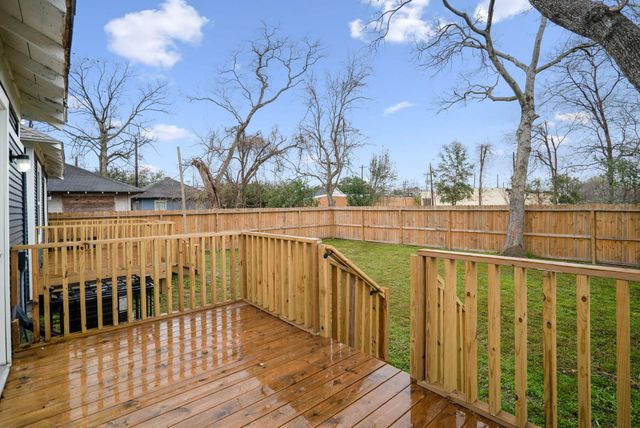 3409 Providence Street, Houston, TX 77020