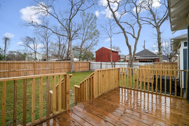 3409 Providence Street, Houston, TX 77020