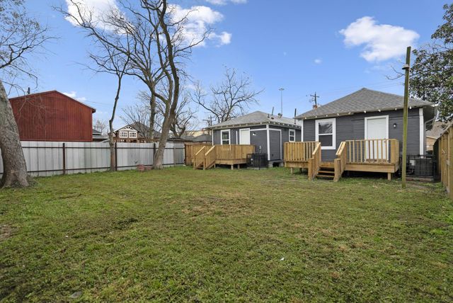 3409 Providence Street, Houston, TX 77020