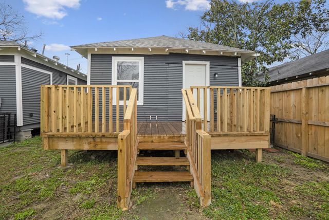 3409 Providence Street, Houston, TX 77020