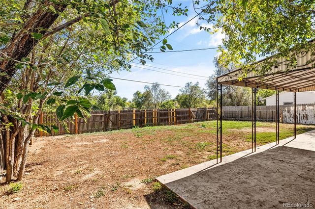 1407 Maxwell Street, Colorado Springs, CO 80906