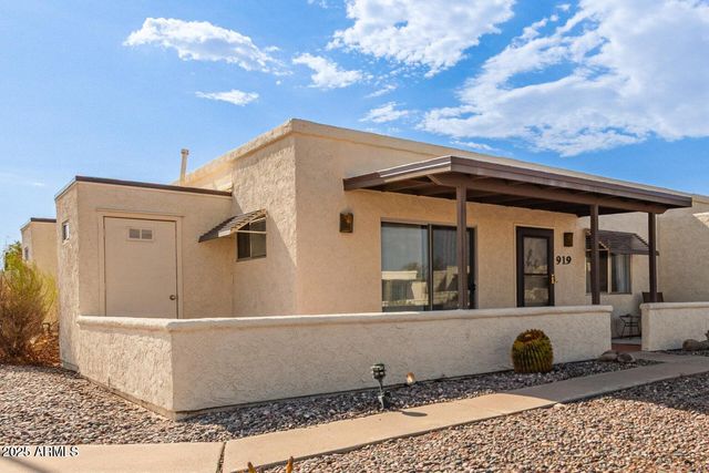 919 E LANCASTER Circle, Florence, AZ 85132