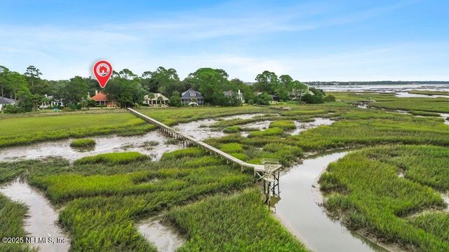 96098 MARSH LAKES Drive, Fernandina Beach, FL 32034