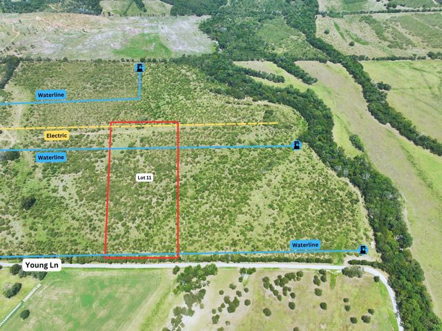 TBD Lot 11 Young LN, Lockhart, TX 78662