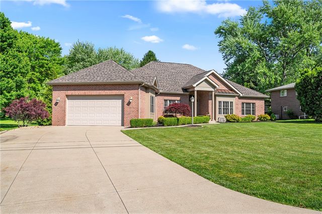 126 Lipinwood Drive, Chippewa Twp, PA 15010